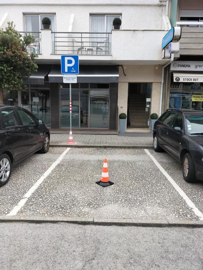 Barra Atlantica Apartment 1 エクステリア 写真