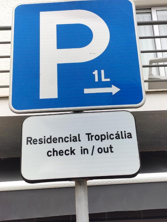 Barra Atlantica Apartment 1 エクステリア 写真