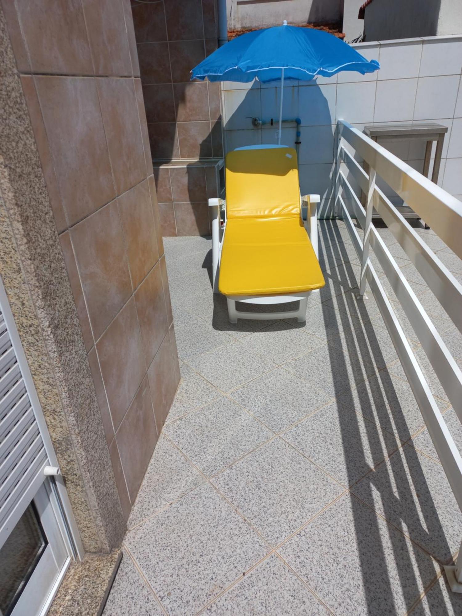 Barra Atlantica Apartment 1 エクステリア 写真