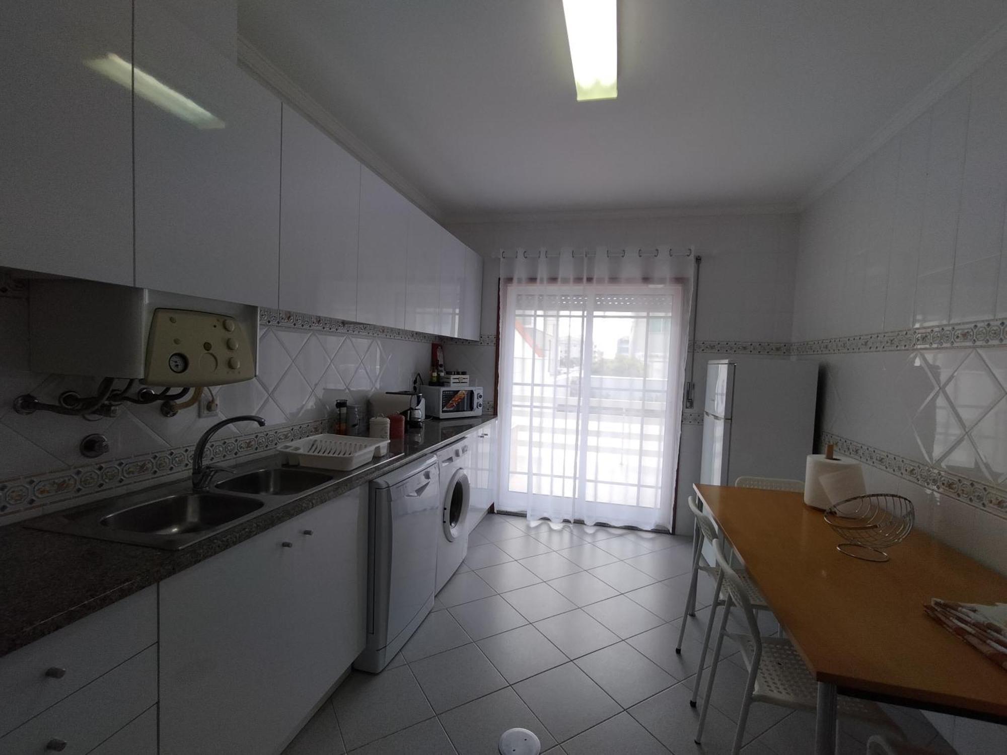 Barra Atlantica Apartment 1 エクステリア 写真