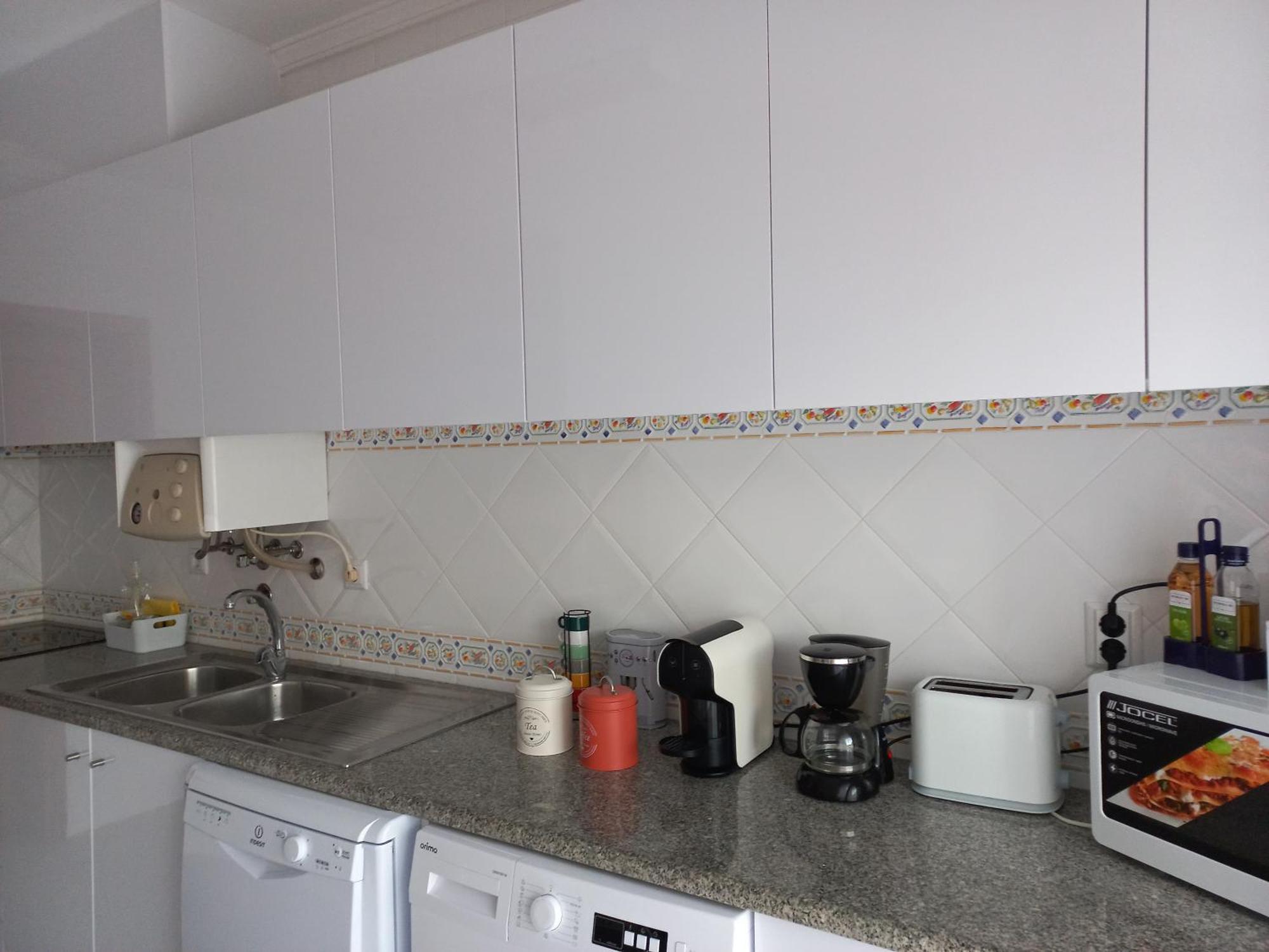 Barra Atlantica Apartment 1 エクステリア 写真