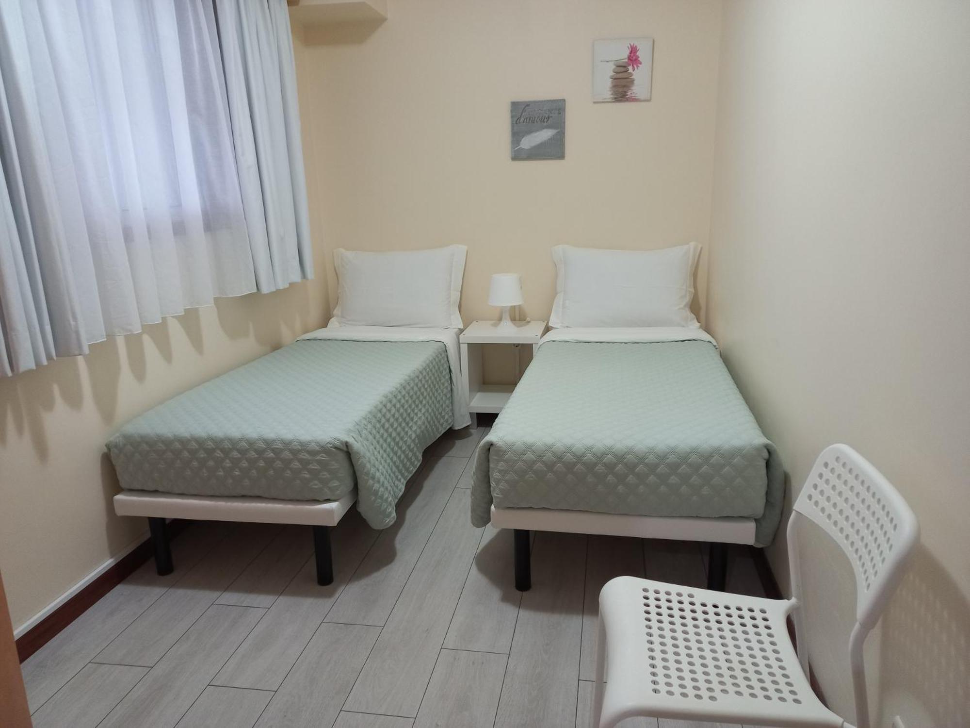 Barra Atlantica Apartment 1 エクステリア 写真