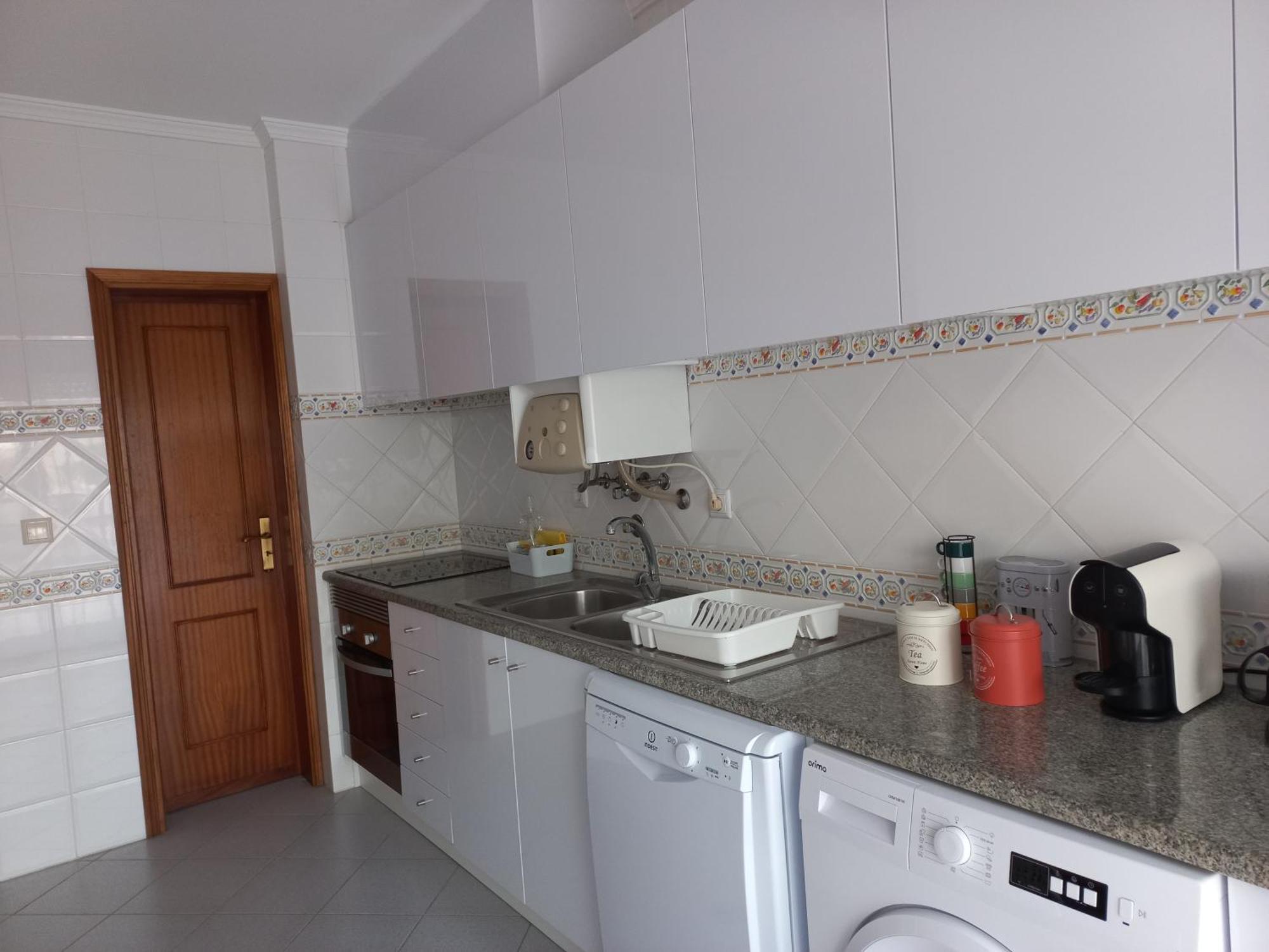 Barra Atlantica Apartment 1 エクステリア 写真