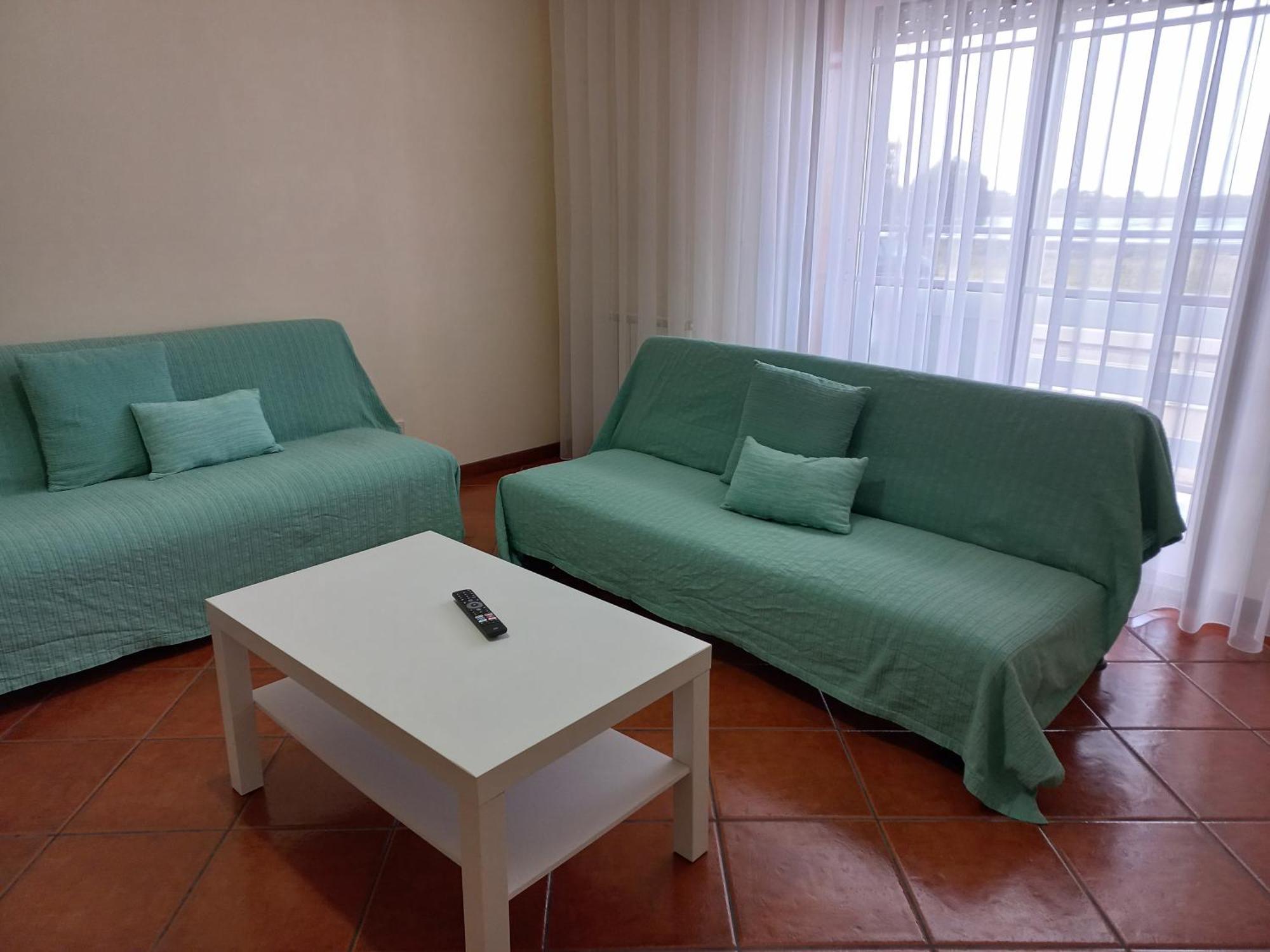Barra Atlantica Apartment 1 エクステリア 写真
