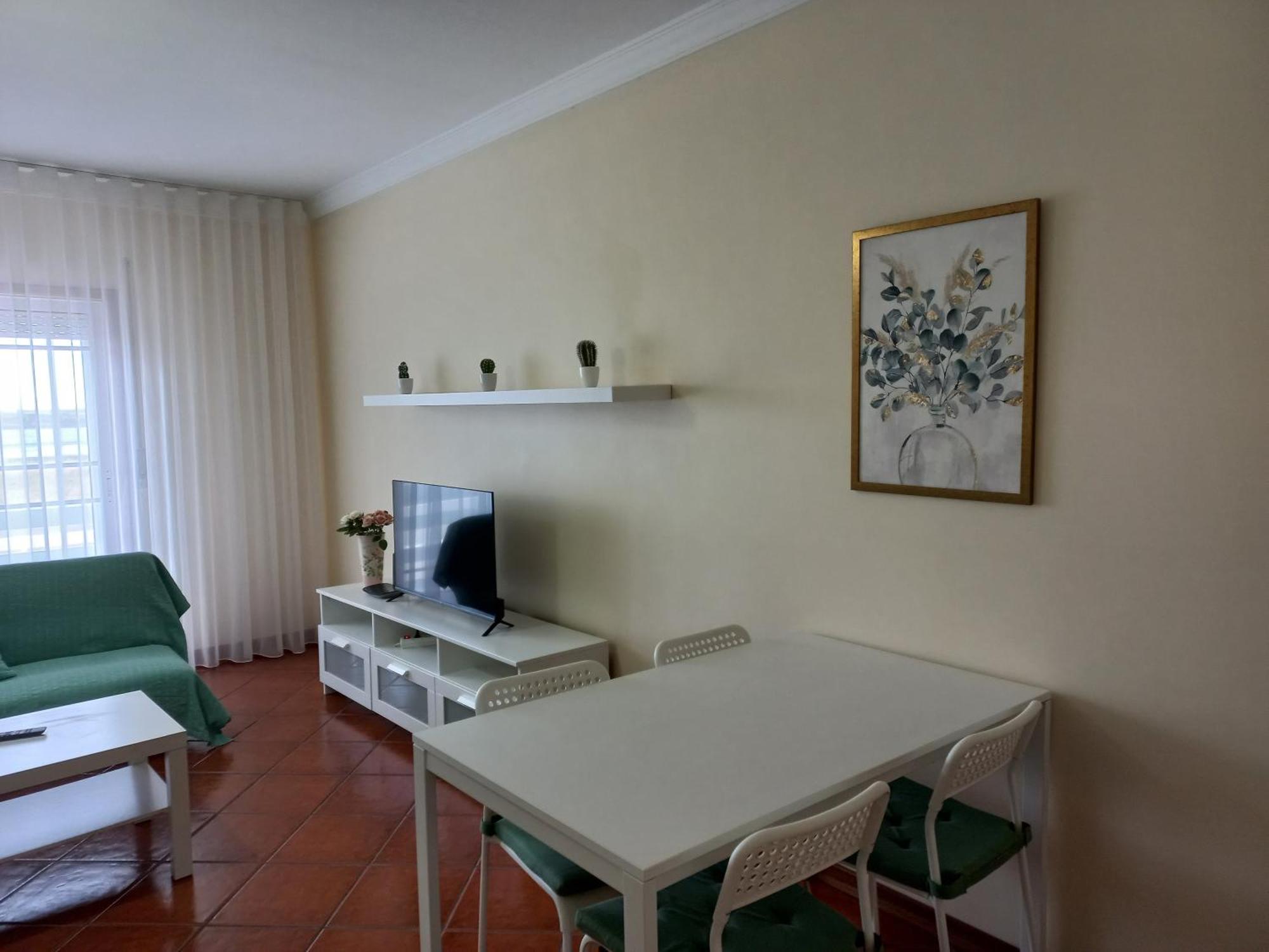 Barra Atlantica Apartment 1 エクステリア 写真
