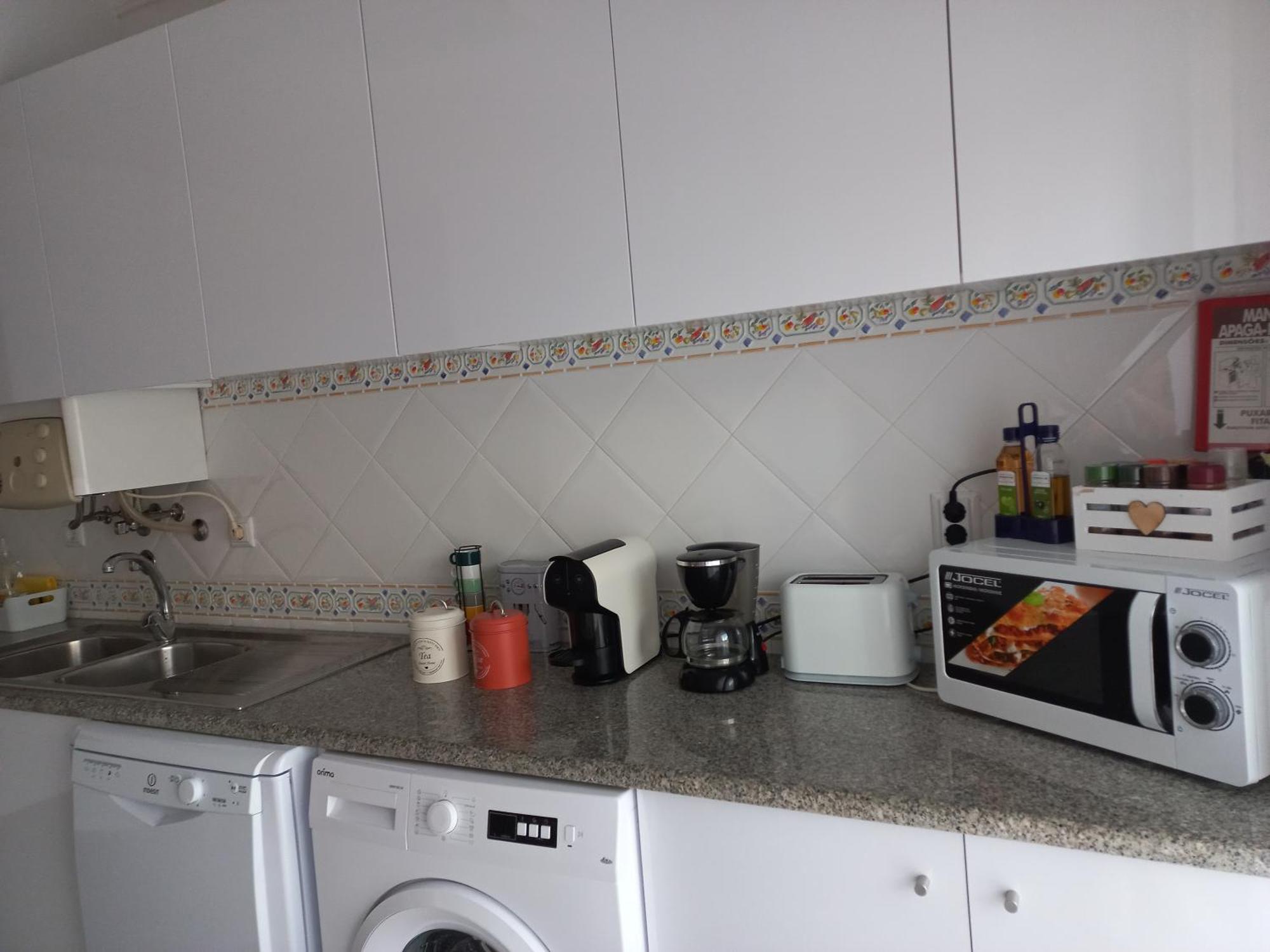 Barra Atlantica Apartment 1 エクステリア 写真