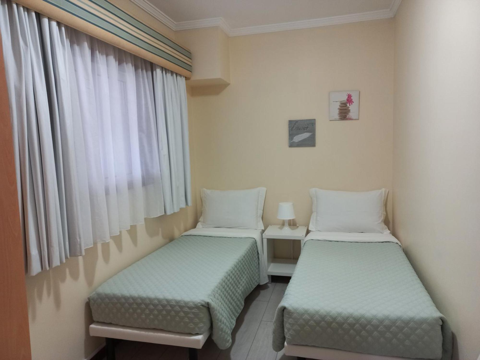 Barra Atlantica Apartment 1 エクステリア 写真