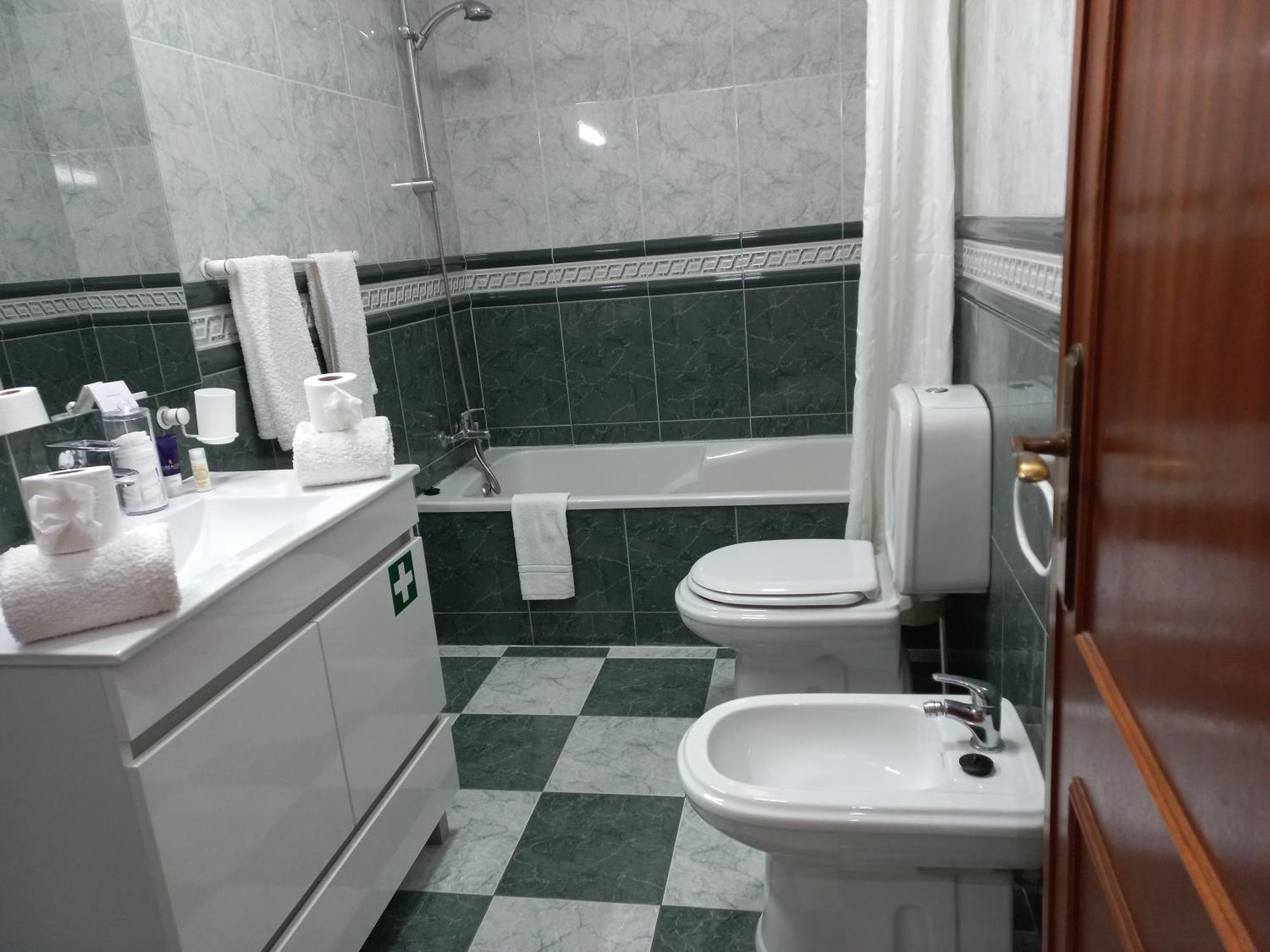 Barra Atlantica Apartment 1 エクステリア 写真