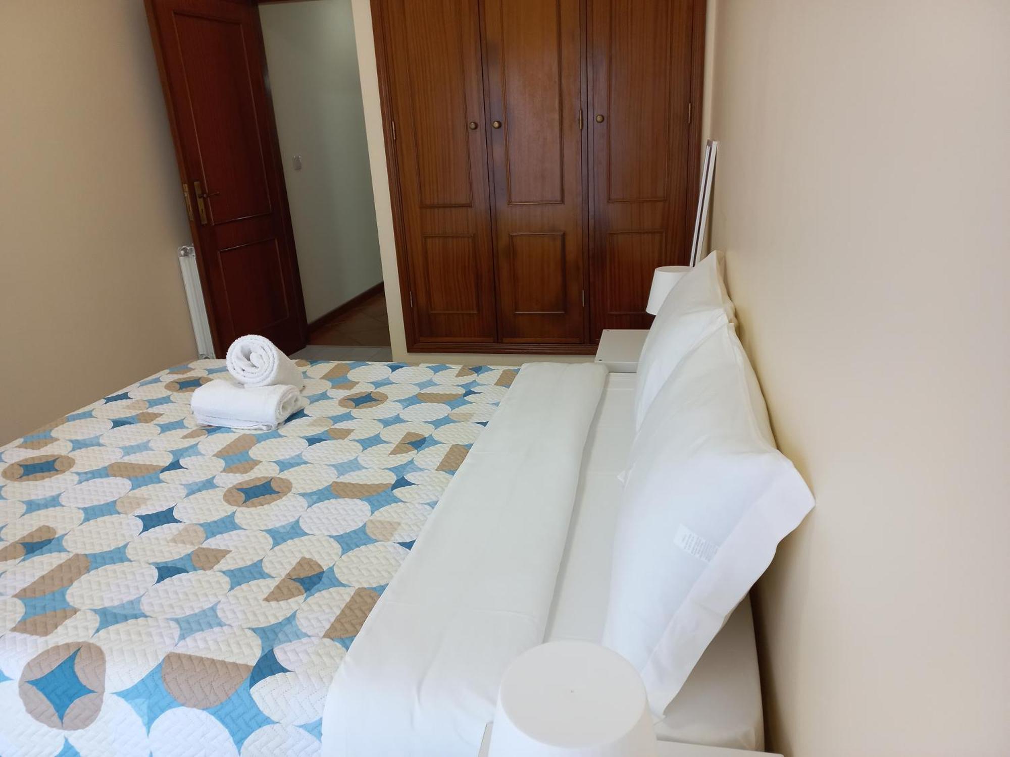 Barra Atlantica Apartment 1 エクステリア 写真