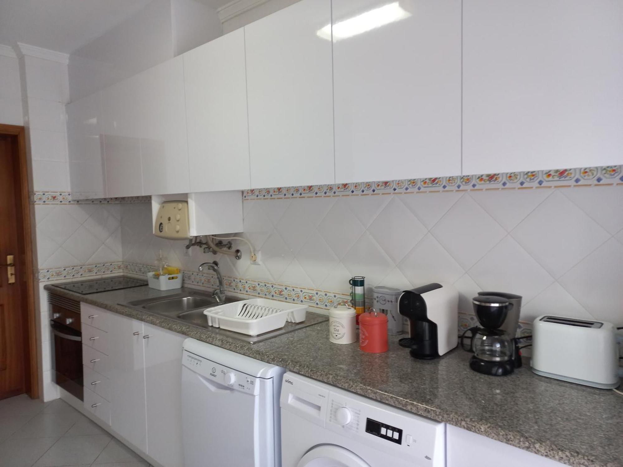 Barra Atlantica Apartment 1 エクステリア 写真