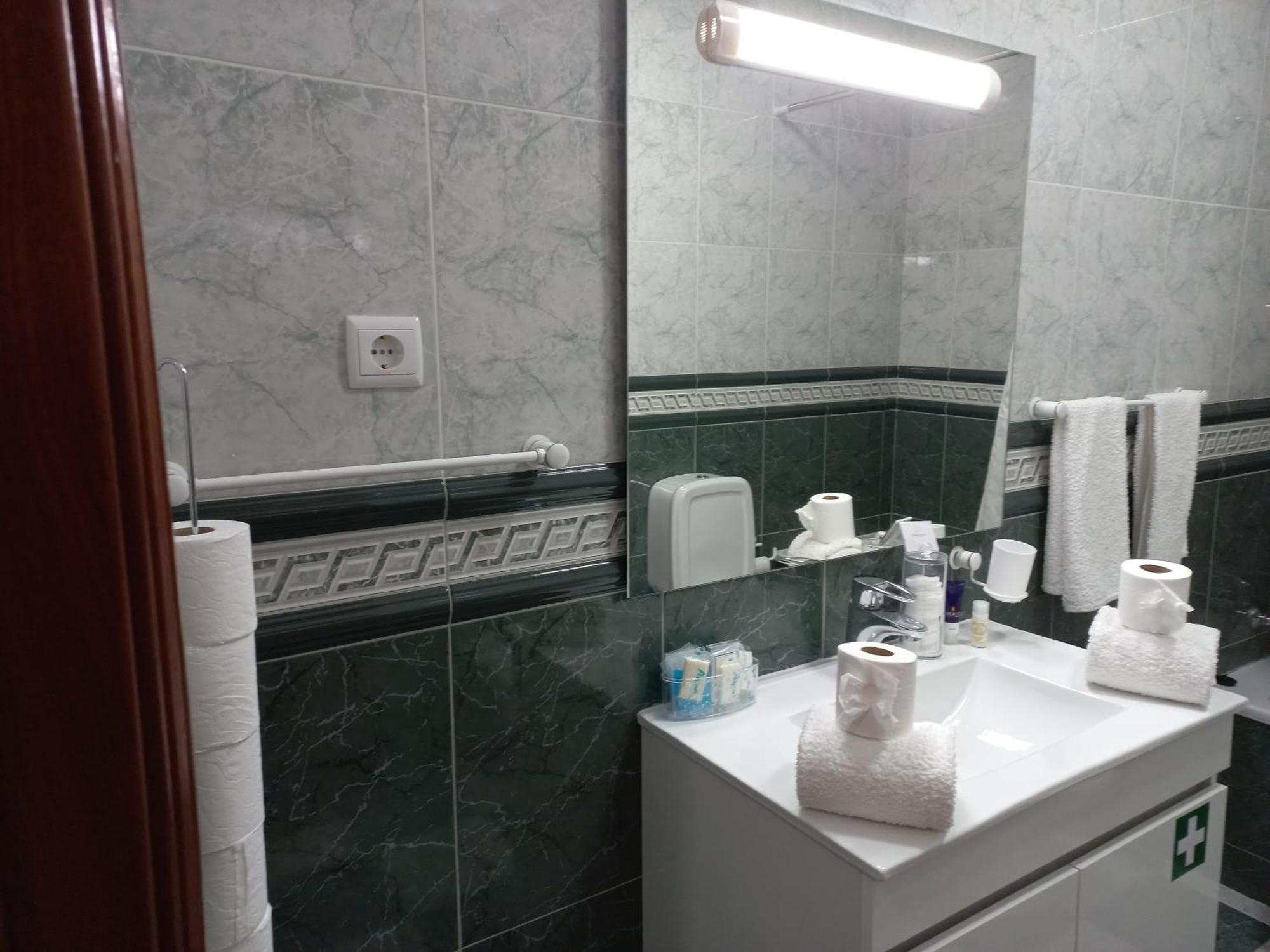 Barra Atlantica Apartment 1 エクステリア 写真
