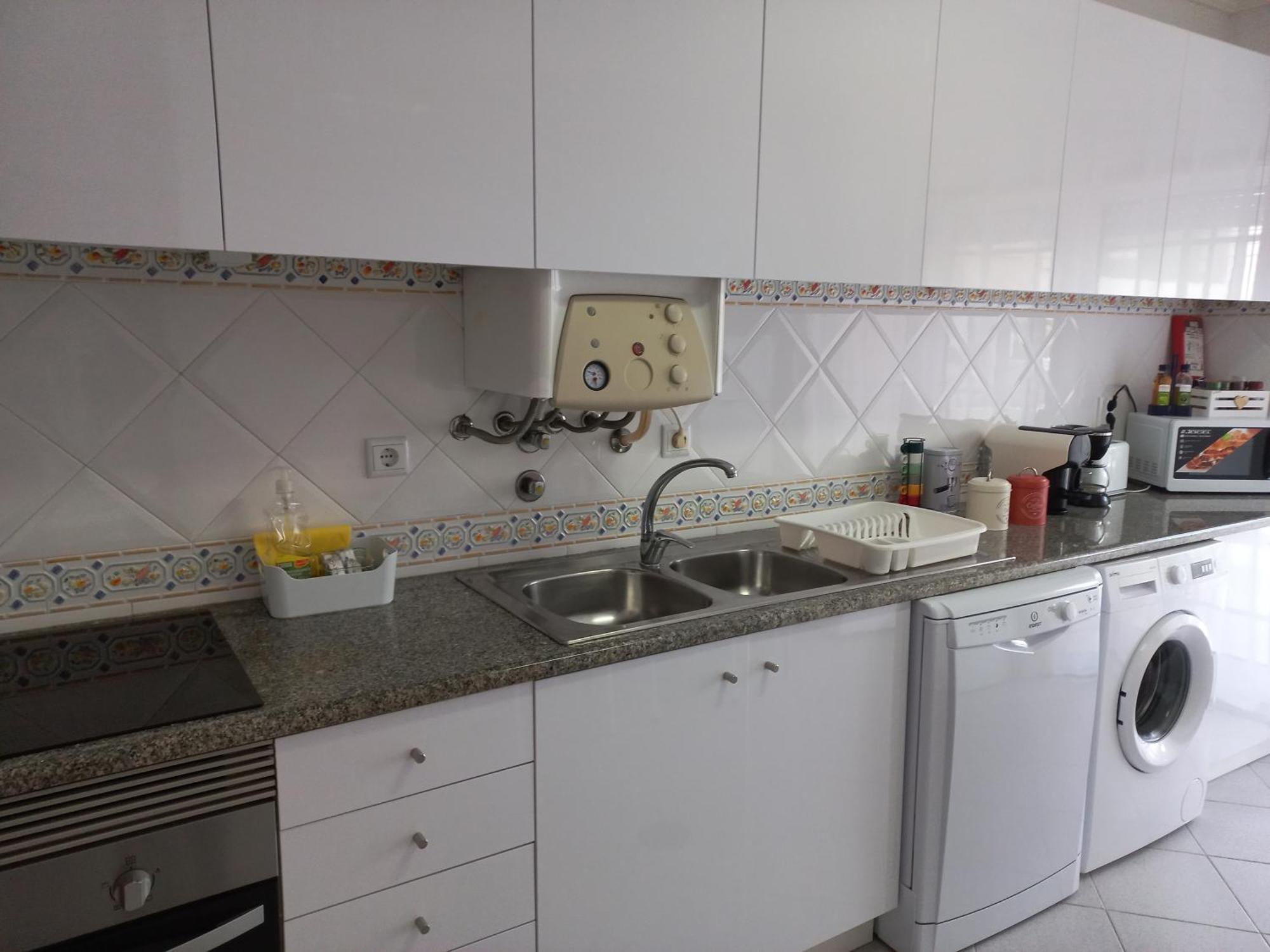 Barra Atlantica Apartment 1 エクステリア 写真