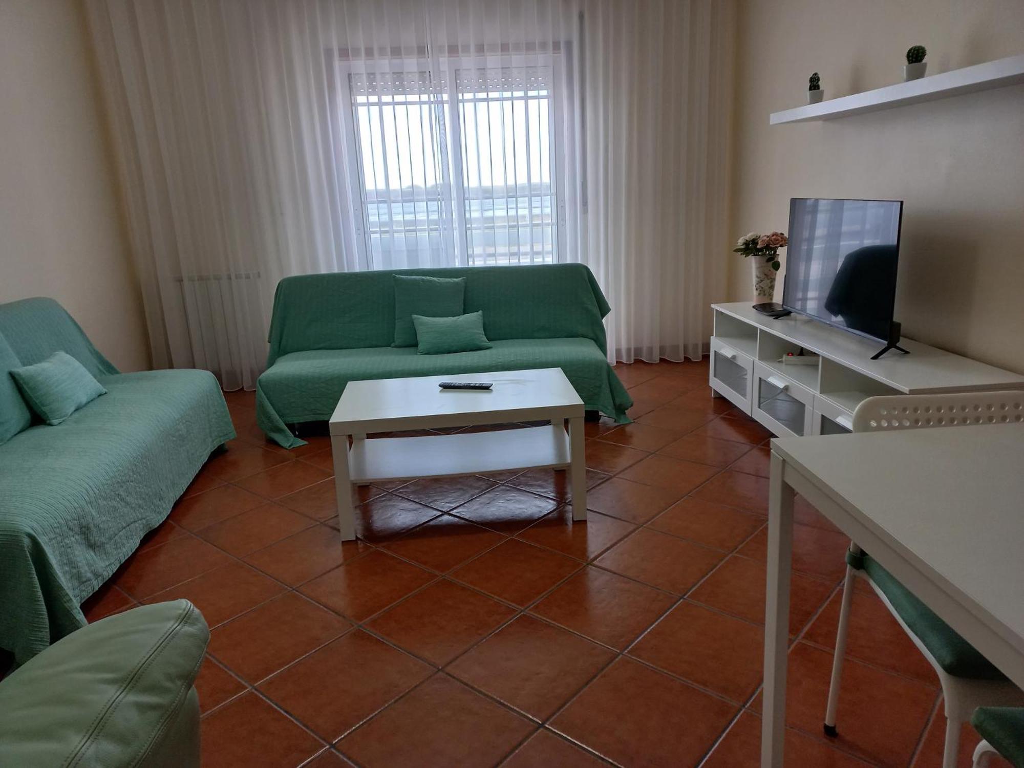 Barra Atlantica Apartment 1 エクステリア 写真