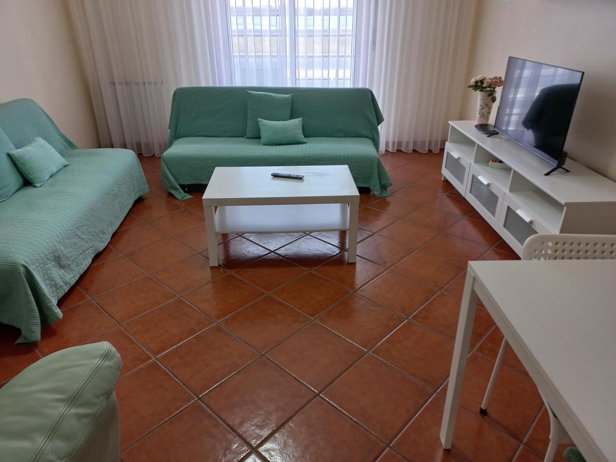 Barra Atlantica Apartment 1 エクステリア 写真