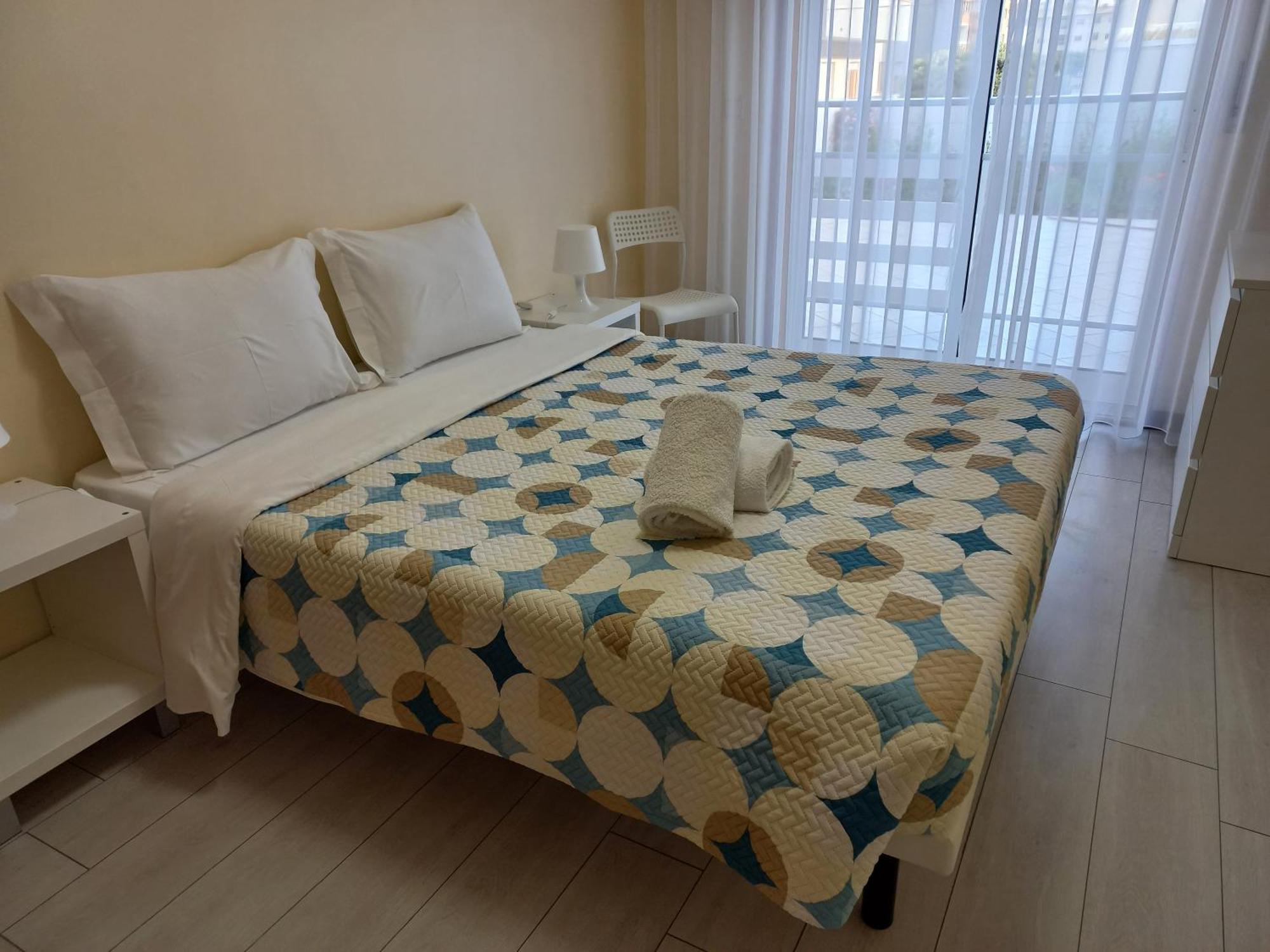 Barra Atlantica Apartment 1 エクステリア 写真