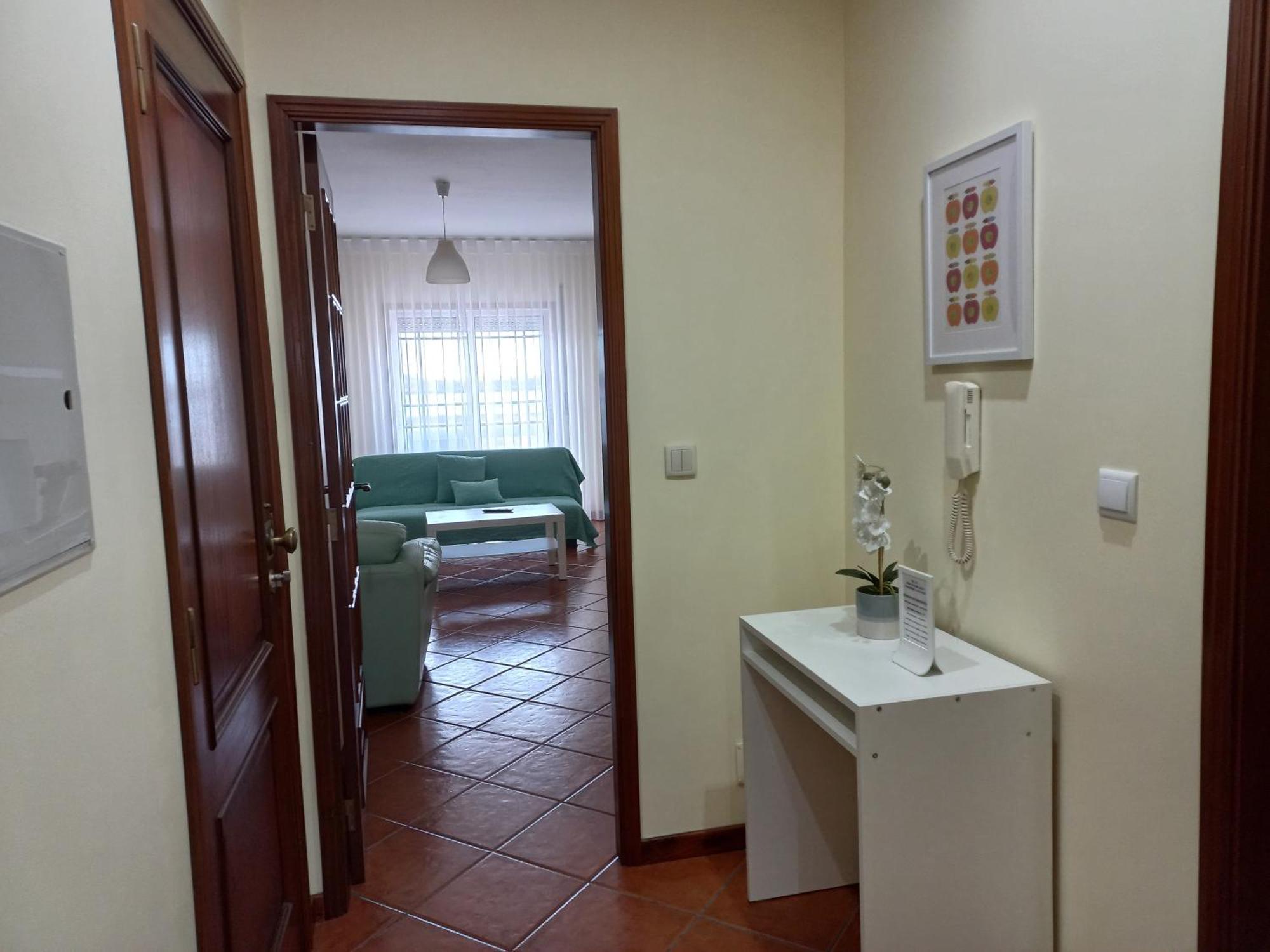 Barra Atlantica Apartment 1 エクステリア 写真