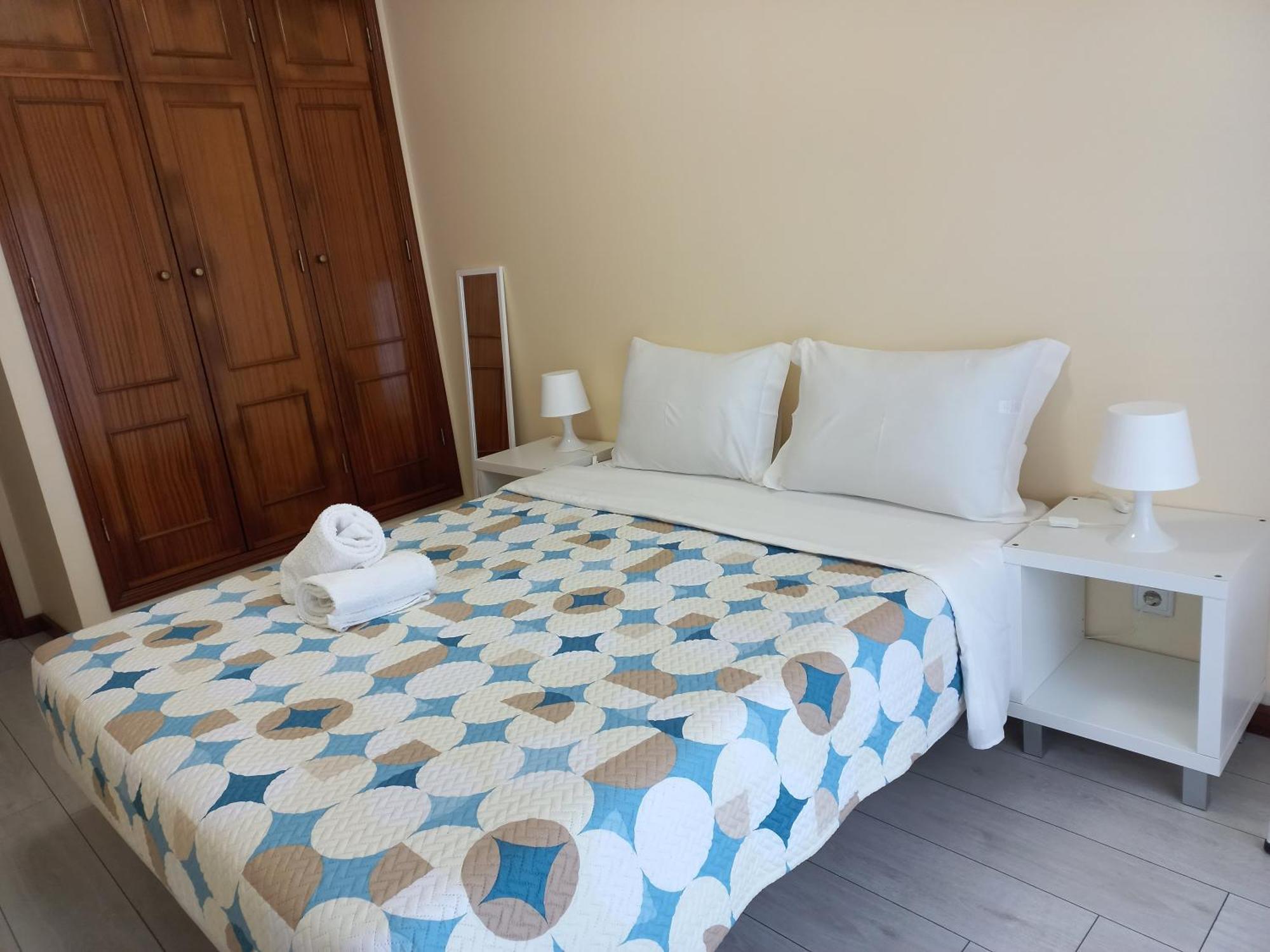 Barra Atlantica Apartment 1 エクステリア 写真